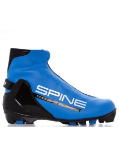 Лыжные ботинки NNN Concept Classic 294 1 22 синий Spine