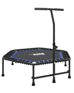 Батут line FITNESS 130 cm Blue Unix