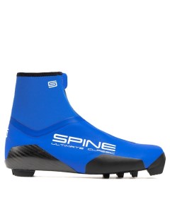 Лыжные ботинки NNN Ultimate Classic 293 1 22 S синий Spine