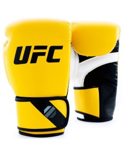 Боксерские перчатки тренировочные для спаринга 8 унций UHK 75116 Ufc