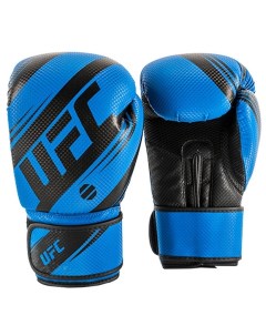 Боксерские перчатки PRO Performance Rush Blue 16oz Ufc
