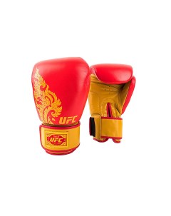 Перчатки для бокса 14 унций TRUE TAI UTT 75370 Red Ufc