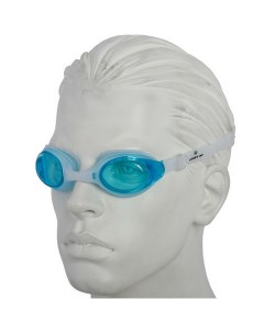 Очки для плавания G1211 голубой Start up