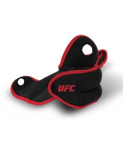 Кистевой утяжелитель 1 кг пара Ufc