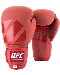 Тренировочные перчатки для бокса 12 унций TOT UTO 75430 Red Ufc