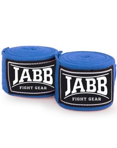 Бинты боксерские эластичные l350см JE 3030 синий Jabb