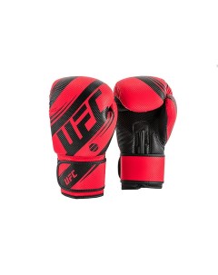 Боксерские перчатки PRO Performance Rush Red 12oz Ufc