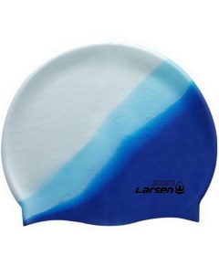 Шапочка плавательная MC30 разноцветный Larsen