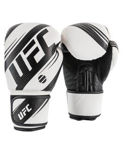 Боксерские перчатки PRO Performance Rush White 12oz Ufc