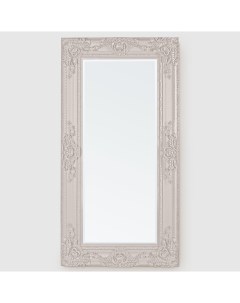Зеркало белая рама 90х175 см Qingdao besty