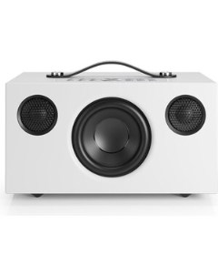 Портативная колонка C5 MkII white Audio pro