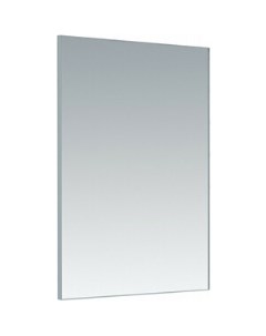 Зеркало Сильвер 50х75 серебро 261661 De aqua