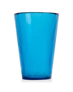 Набор стаканов высоких Happy голубой Yalos