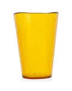Набор стаканов высоких Happy желтый Yalos