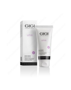Крем увлажняющий для нормальной и сухой кожи лица Moisturizer Normal To Dry Skin 100 мл Lotus Beauty Gigi