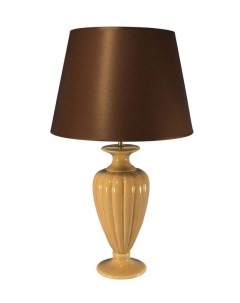 Лампа classic gold коричневый 35 0x60 0 см Farol