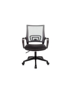 Кресло офисное topchairs st basic серый 58x89x60 см Stool group