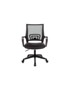 Кресло офисное topchairs st basic черный 58x89x60 см Stool group