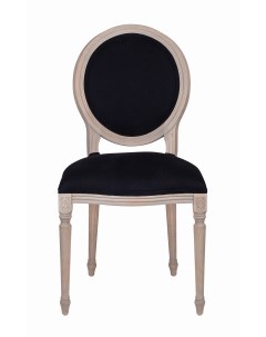 Обеденный стул delo black черный 50x96x57 см Mak-interior