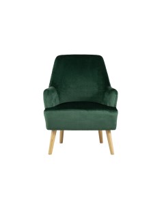 Кресло хантер зеленый 68x88x74 см Stool group
