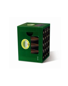 Табурет картонный сборный master brewer зеленый 32x44x32 см Remember®