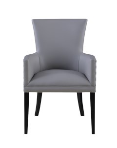 Кресло венус серый 60x95x50 см Ist casa