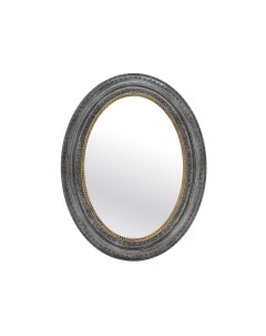 Зеркало настенное ernesta серый 60 0x77 0x3 0 см To4rooms
