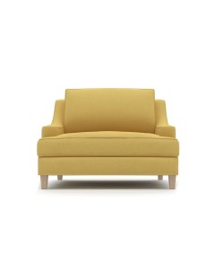 Кресло encel желтый 120x90 0x105 0 см Дубрава