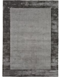 Ковер aracelis steel gray 160х230 серый 230x160 см Carpet decor