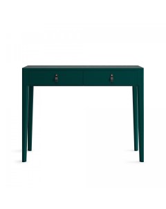 Консольный стол case зеленый 100x78x40 см The idea
