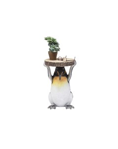 Столик приставной mr penguin мультиколор 35x53x33 см Kare
