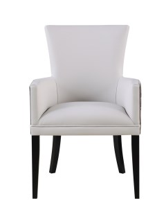 Кресло венус белый 60x95x50 см Ist casa