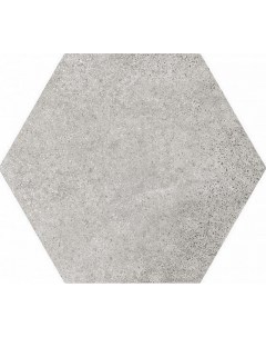Керамогранит Hexatile Cement Grey 17 5X20 кв м Equipe