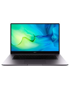 Ноутбук MateBook D 53013ERT Intel Core i5 1135G7 2 4GHz 8192Mb 256Gb SSD No ODD Intel Iris Xe Graphi Huawei