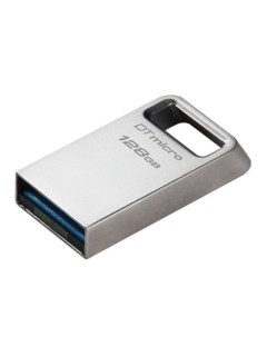 USB Flash Drive 128Gb DataTraveler Micro G2 DTMC3G2 128GB Kingston
