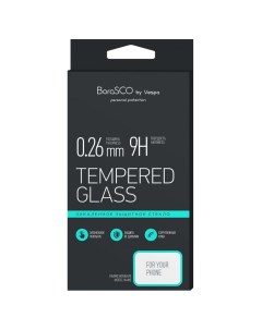 Защитное стекло Borasco Honor 8X 9X Lite 35079 Vespa