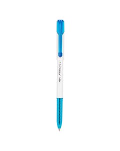Ручка шариковая Arrow EQ23 BL Deli