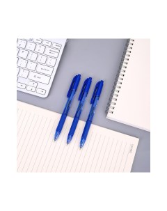 Ручка шариковая X tream EQ02330 Deli