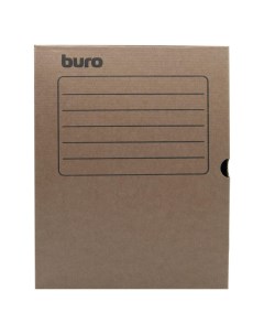 Короб архивный КА 100B Buro