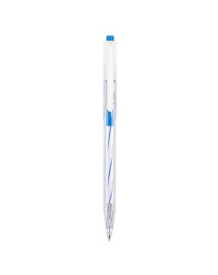Ручка шариковая Arrow EQ24 BL Deli