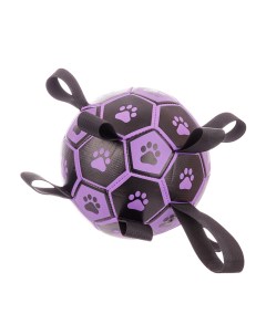 Игрушка для собак Мяч надувной 15 см Petmax