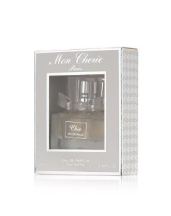 Женская парфюмерная вода Mon Cherie Chic 10мл Ponti parfum