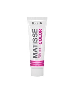 Маска для волос Matisse Color тонирующая fuchsia фуксия 100мл Ollin professional