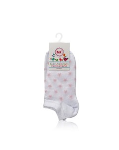 Детские носки Kids Collection с 1706 Белый р 20 22 Красная ветка