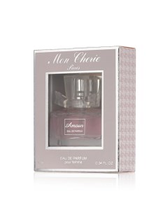 Женская парфюмерная вода Mon Cherie Amour 10мл Ponti parfum