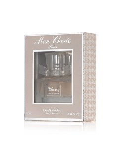 Женская парфюмерная вода Mon Cherie Cherry 10мл Ponti parfum