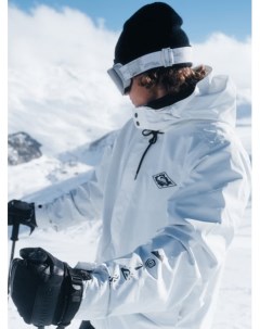 Сноубордическая Куртка In Quiksilver