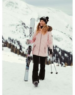 Женская Сноубордическая Куртка Quinn Roxy