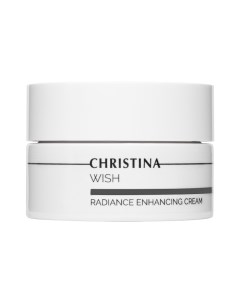 Крем для улучшения цвета лица 50 мл Wish Christina