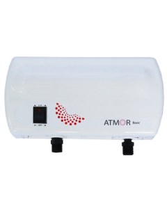 Проточный водонагреватель Basic 3 5 душ Atmor